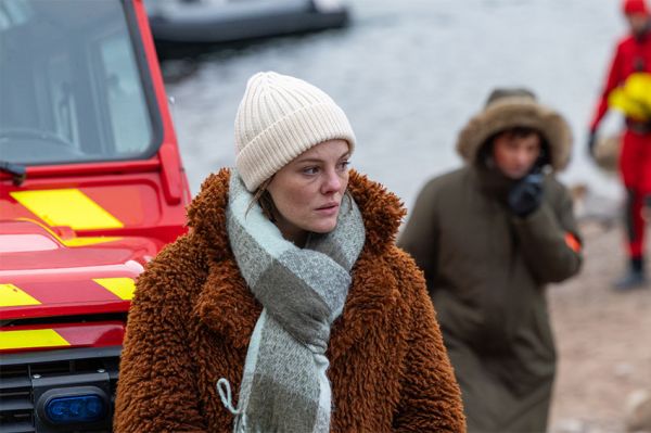 Les deux derniers épisodes de &quot;Cette nuit-là&quot; diffusés sur France 2 mercredi 30 avril 2025