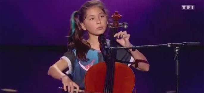 Replay “The Voice Kids” : Leelou chante « If I ain't got you » d'Alicia Keys (vidéo)