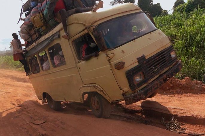“Les routes de l&#039;impossible” « Côte d&#039;Ivoire : Or et cacao, pour quelques pepites », dimanche 20 décembre sur France 5