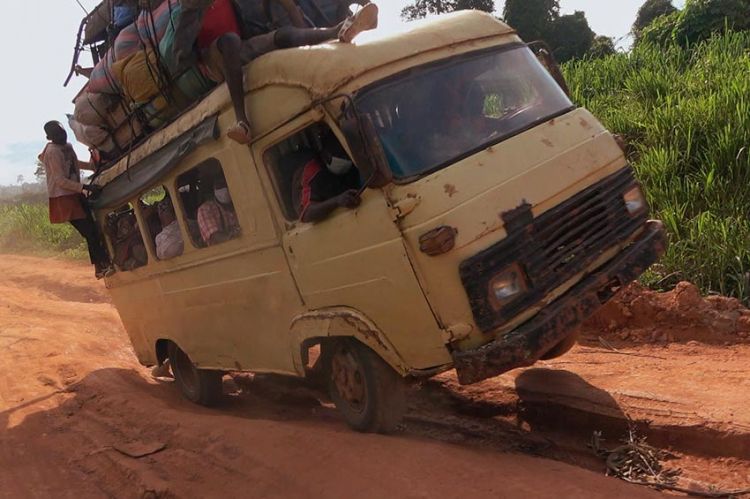 “Les routes de l'impossible” « Côte d'Ivoire : Or et cacao, pour quelques pepites », dimanche 20 décembre sur France 5