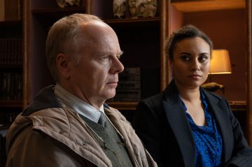 McDonald &amp; Dodds - Quand la lune se cache, épisode inédit sur France 3 dimanche 26 mai 2024