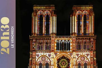 &quot;20h30 le vendredi&quot; : Notre-Dame, icône pop, ce 6 décembre 2024 sur France 2