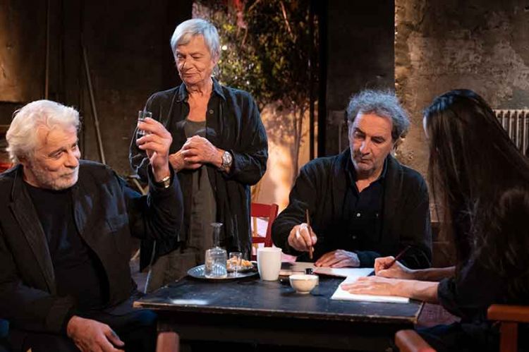 “Au spectacle chez soi” : « Atelier Vania », vendredi 21 mai sur France 5