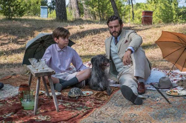 "The Durrells : une famille anglaise à Corfou", les derniers épisodes de la saison 2 sur ARTE jeudi 11 juillet 2024