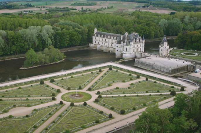 "Laissez-vous conter - La Renaissance Française" sur France 4 lundi 26 octobre 2026