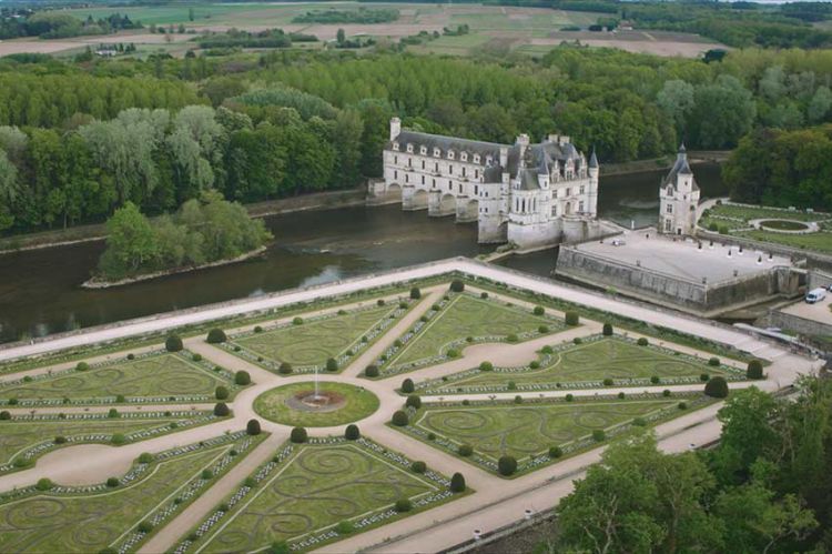 "Laissez-vous conter - La Renaissance Française" sur France 4 lundi 26 octobre 2026