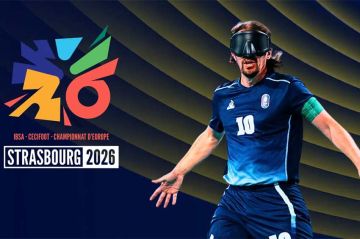 La demi-finale de la France au Championnat d’Europe de cécifoot diffusée sur France 4 vendredi 21 août 2026