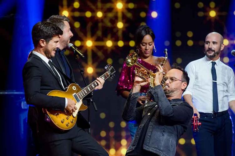 “Les Enfants de la musique font la fête” sur France 3 vendredi 27 décembre : les invités