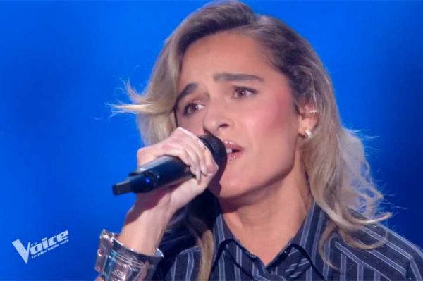Replay "The Voice" : Cassilda chante "Beautiful things" de Benson Boone (vidéo)
