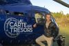 "La carte aux trésors" en cours de tournage pour France 3, voici les prochaines destinations