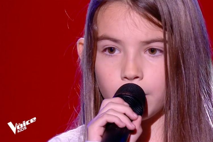 Replay “The Voice Kids” : Maya chante « Shallow » de Lady Gaga et Bradley Cooper (vidéo)