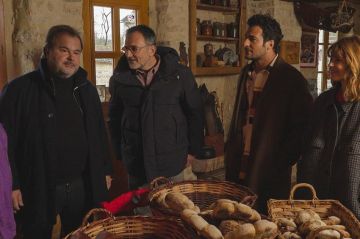 &quot;Un dimanche à la campagne&quot; : Les invités de Frédéric Lopez dimanche 19 février 2023 sur France 2