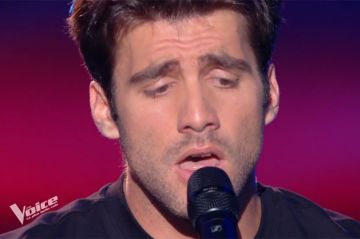Replay "The Voice" : Aidan Rohr chante "Somewhere over the rainbow" de Judy Garland (vidéo)