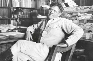 "Les docs de La Grande Librairie" retracent le parcours de Jack London, mercredi 8 avril 2026 sur France 5