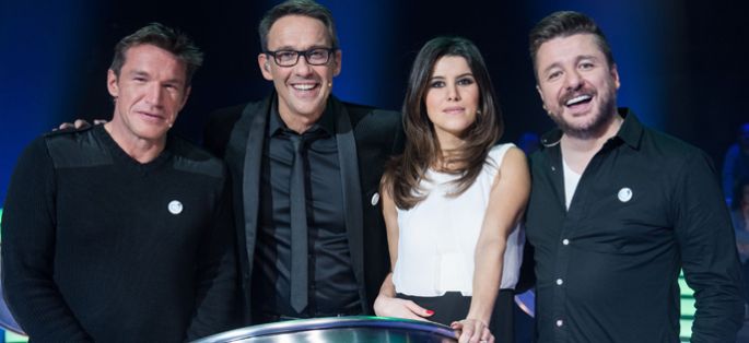 “Le Maillon Faible” spécial association Grégory Lemarchal &amp; Solidarité Sida le 19 mars sur D8