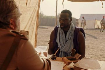 Inédit, le film &quot;Tirailleurs&quot; avec Omar Sy et Alassane Diong diffusé sur France 2 dimanche 25 mai 2025 (vidéo)