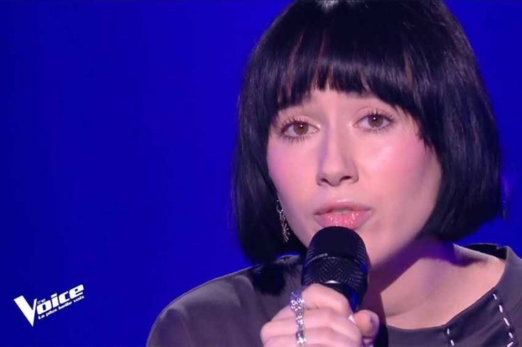 Replay &quot;The Voice&quot; : Nochka chante « L'enfer » de Stromae (vidéo)