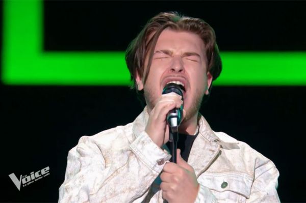 Replay &quot;The Voice&quot; : Mega chante &quot;Skin&quot; de Rag&#039;n Bone Man (vidéo)