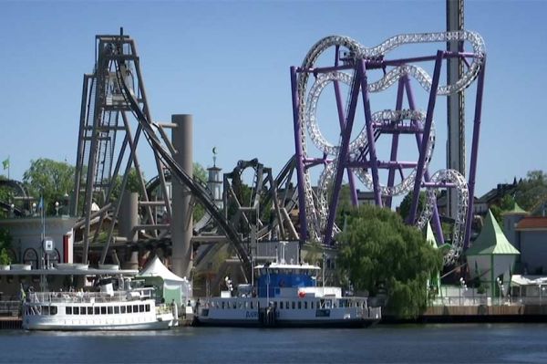 RMC Découverte dévoile les 10 montagnes russes les plus extrêmes de la planète jeudi 17 juillet 2025 (vidéo)