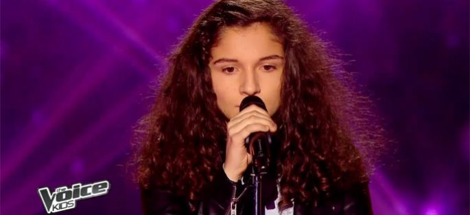 Replay “The Voice Kids” : Naya interprète « One Day » de Asaf Avidan (vidéo)
