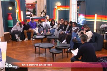 &quot;Star Academy&quot; : voici les 3 élèves nommés pour le prime du samedi 11 novembre 2023 - Vidéo