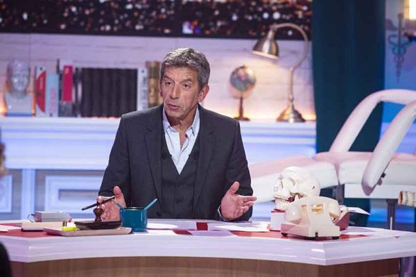 “Ça ne sortira pas d'ici” : Michel Cymes reçoit André Dussollier, Shy'm &amp; Alex Vizorek sur France 2