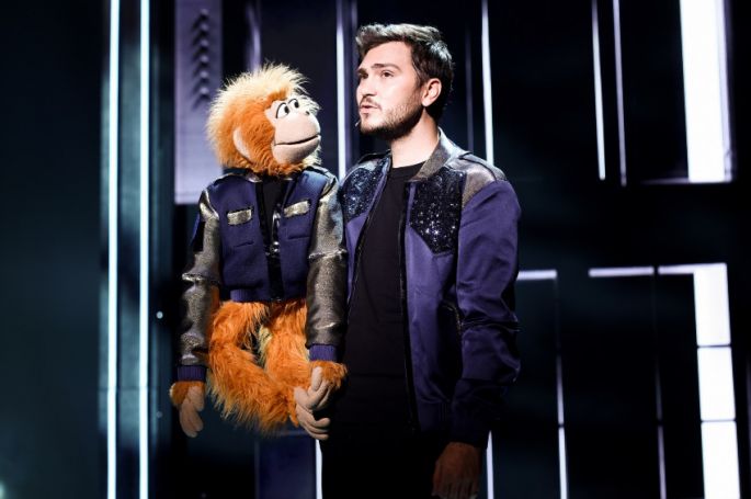 Le spectacle &quot;Jeff Panacloc Adventure 2024&quot; diffusé sur TF1 vendredi 10 janvier 2025