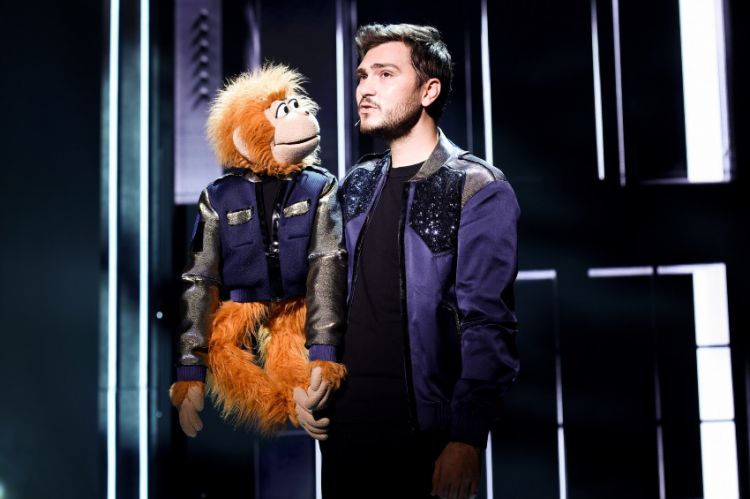 Le spectacle "Jeff Panacloc Adventure 2024" diffusé sur TF1 vendredi 10 janvier 2025