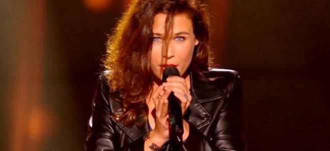 Replay “The Voice” : Lyn chante « Four Five Seconds » de Rihanna (vidéo)