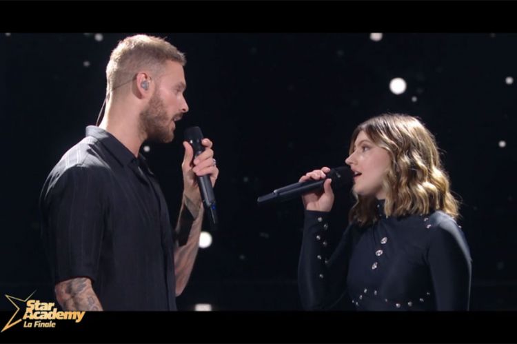 Replay "Star Academy" : Marine et M. Pokora chantent "Juste une photo de toi" (vidéo)