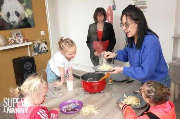 Inédit de &quot;Super Nanny&quot; auprès d&#039;une maman solo de 3 enfants, vendredi 27 septembre 2024 sur TFX