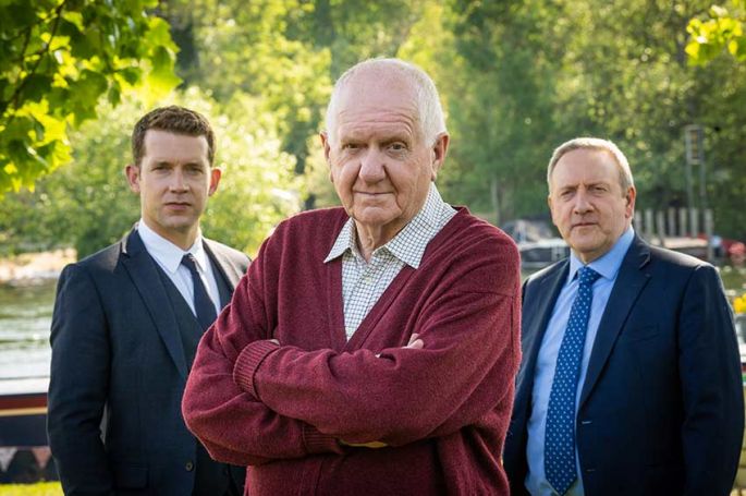 &quot;Inspecteur Barnaby&quot; : Toutes griffes dehors , épisode inédit diffusé sur France 3 dimanche 9 février 2025