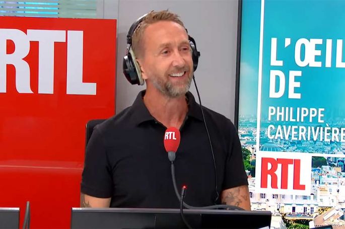 &quot;L&#039;oeil de Philippe Caverivière&quot; du 22 septembre 2023 face à Martin d’Argenlieu - Vidéo