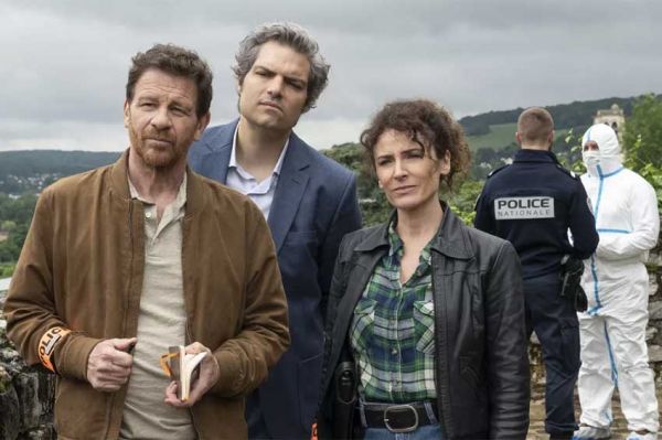 "Meurtres à Château-Thierry" sur France 3 samedi 21 décembre 2024 avec Elsa Lunghini, Clément Manuel et Philippe Lelièvre (vidéo)