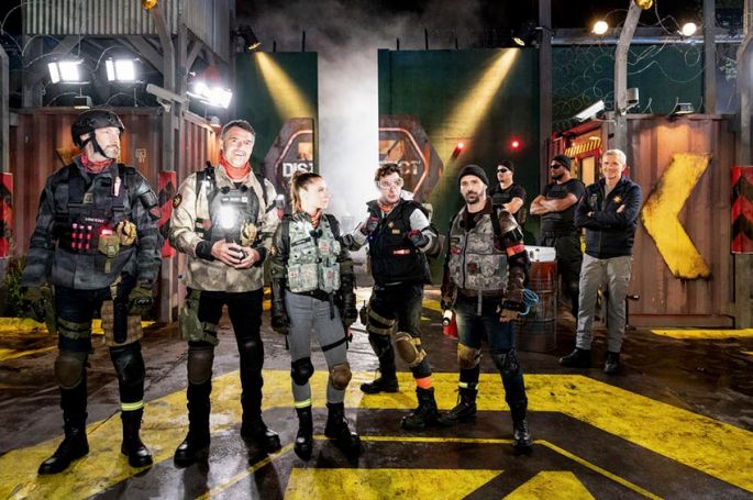 “District Z” : 5,4 millions de téléspectateurs ont suivi le premier numéro hier soir sur TF1