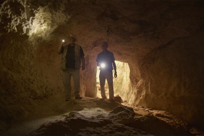 « L&#039;Arche d&#039;alliance : aux origines de la Bible », samedi 9 janvier sur ARTE (vidéo)
