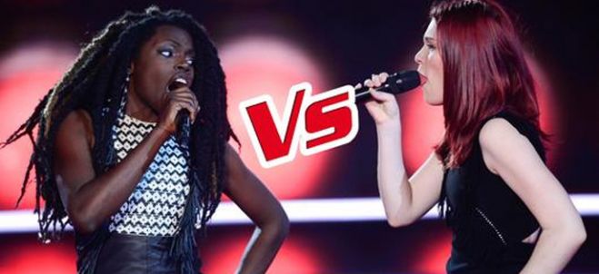 Replay “The Voice” : La Battle Oma Jali / Jessie Lee « Walk the Way » d&#039;Areosmith &amp; Run DMC (vidéo)