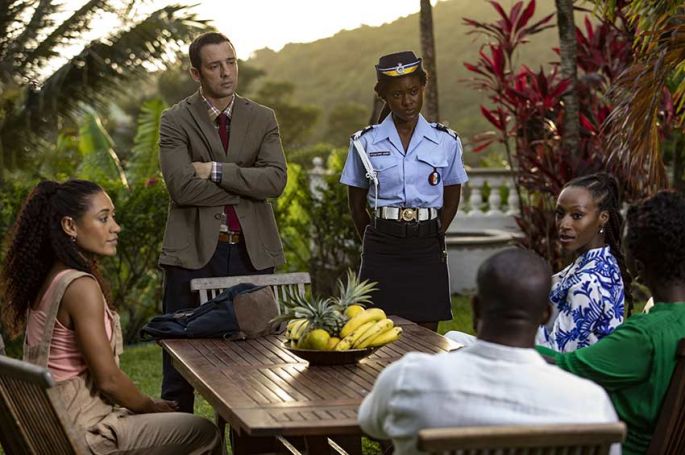 &quot;Meurtres au paradis&quot; : trois épisodes à revoir sur France 2 lundi 14 août 2023