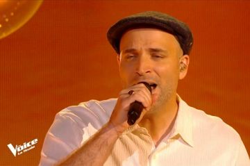 &quot;The Voice&quot; : Jérémy Levif chante « All by myself  » d&#039;Eric Carmen - Vidéo