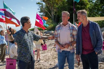 "Les enquêtes de Dan Sommerdahl - Un combat pour la justice" sur France 3 dimanche 2 novembre 2025