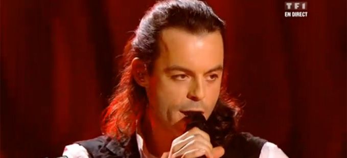 “The Voice” Nuno Resende interprète « The great pretender » de Freddie Mercury (vidéo replay)