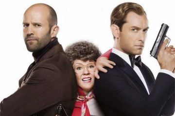 "Spy" à revoir sur TF1 dans Ciné Dimanche ce 25 juin 2023 - Vidéo