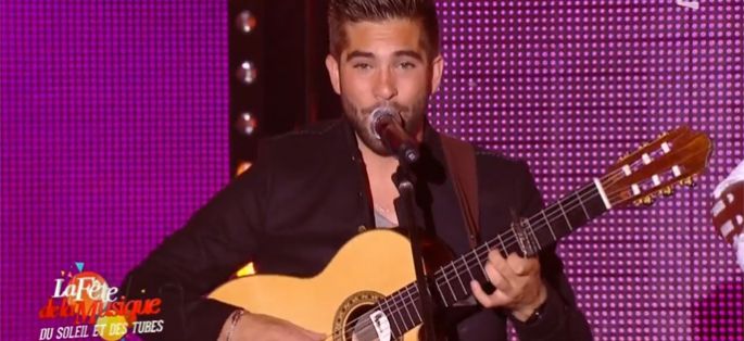 Replay “Fête de la Musique” : Kendji interprète « Bella » et « Color Gitano » sur France 2 (vidéo)