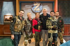 “District Z” vendredi 18 décembre sur TF1 : l&#039;équipe reçue par Denis Brogniart &amp; les 1ères images (vidéo)