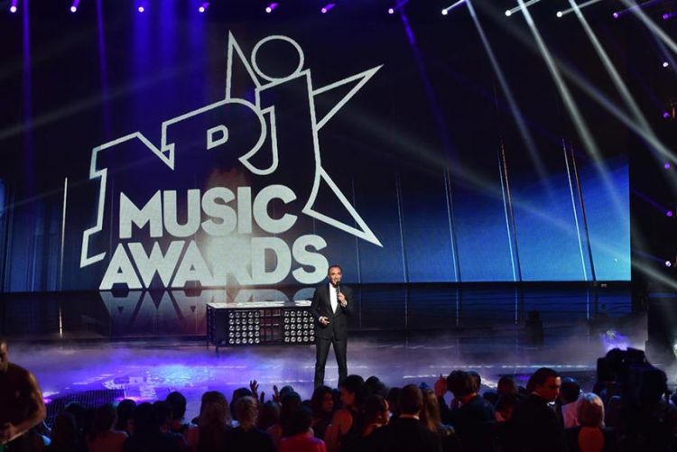 &quot;NRJ Music Awards&quot; : La 25ème édition se déroulera le 10 novembre 2023 à Cannes