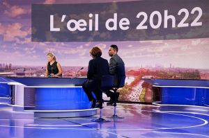 Yannick Jadot invité de “20h22”, le rendez-vous politique du 20H de France 2, jeudi 18 novembre