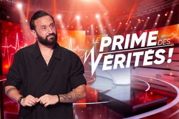 "Le prime des vérités" avec Cyril Hanouna sur W9 mercredi 14 janvier 2026