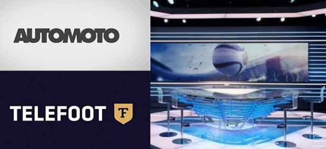 Records d&#039;audience pour “Automoto” et “Téléfoot” dimanche sur TF1