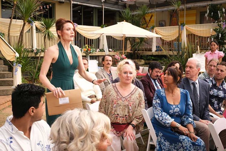 "Enquêtes au Paradis - Noces empoisonnées" épisode inédit diffusé sur France 2 lundi 24 août 2026
