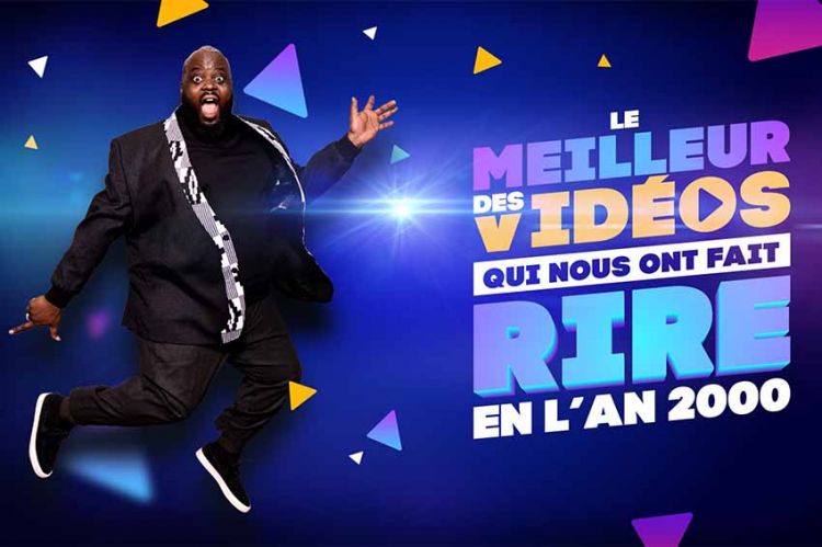 “Le meilleur des vidéos qui nous ont fait rire en l’an 2000” mercredi 23 février sur W9 avec Issa Doumbia (vidéo)